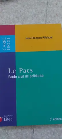 livre pacs
