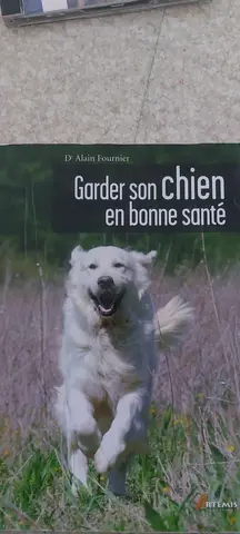 livre chien