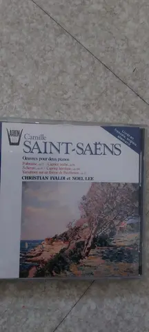 cd saint saens