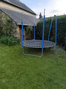 trampoline