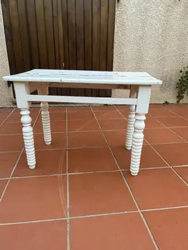 table en bois pour enfant