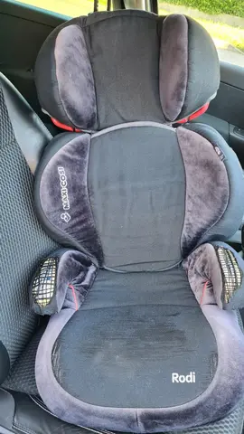 Rehausseur auto avec dossier. 3 à 10 ans