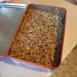 Graines pour canaris