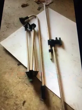 douche de jardin jamais utilisée