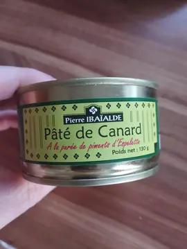 pâté de canard