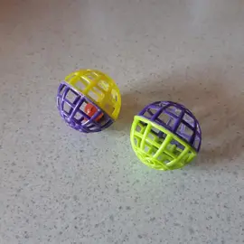 Balles de jeu pour chats