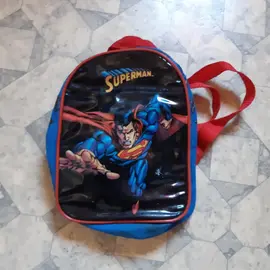 Petit sac à dos enfants Superman