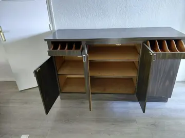 vaisselier de restauration