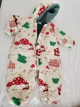 combinaison taille 2 ans