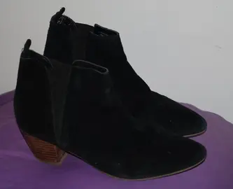 Bottines femme Mango 38