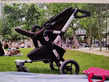 Poussette Concord Neo