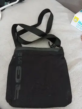 Sac noir bandoulière