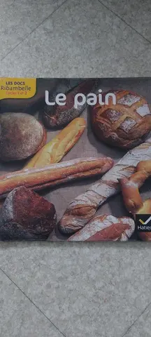 livre pour enfant le pain
