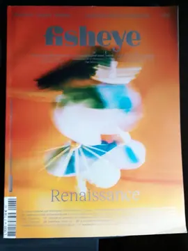 25 numeros du magazine Fisheye