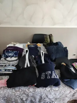Lot de vêtements d'enfant 10/12 ans