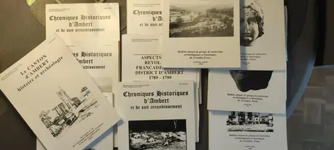 Généalogie donne revues