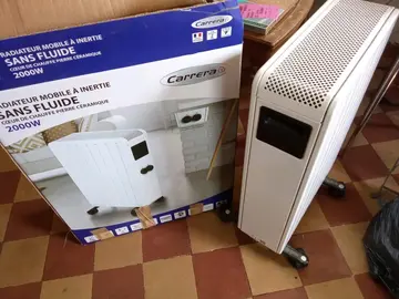 chauffage électrique comlementaire