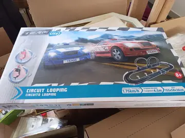 circuit voiture 8 ans