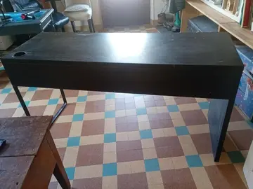 bureau en bois