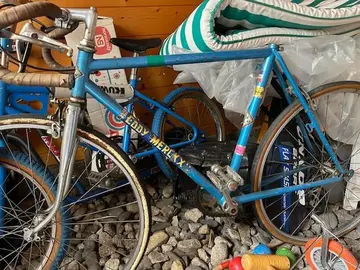 donne vélo ado Eddy Merckx