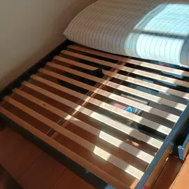 Lit 2 places façon Futon