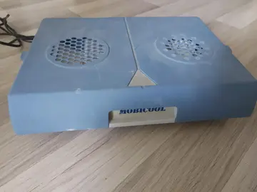 capot pour glacière électrique mobicool