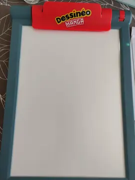 Tablette lumineuse Dessinéo Manga