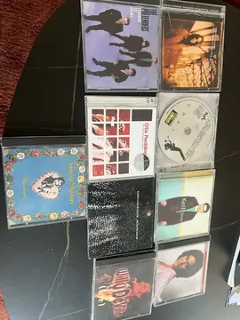 9 CDs classique , jazz manouche..