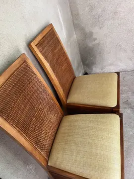lot de 4 chaises
