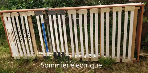 Lit électrique