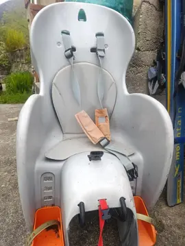 porte bébé vélo