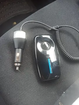 bluetooth voiture