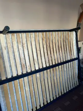 sommier et matelas 140/190