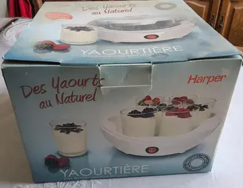 yaourtière