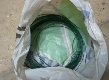 fil de fer pour grillage