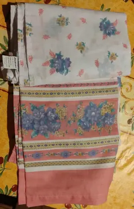 drap lit deux personnes