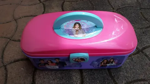 boîte plastique rangement Violetta