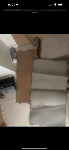 lot tapis & grattoir chat