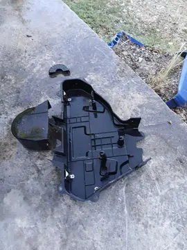 capot de tondeuse Colombia.