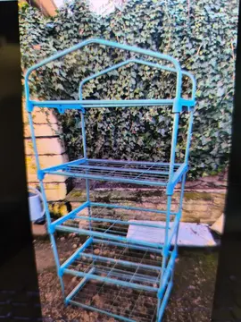 étagère de jardin