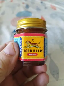 baume du tigre rouge