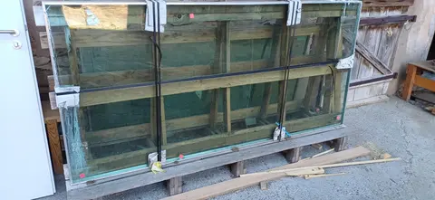 vitres sécurité