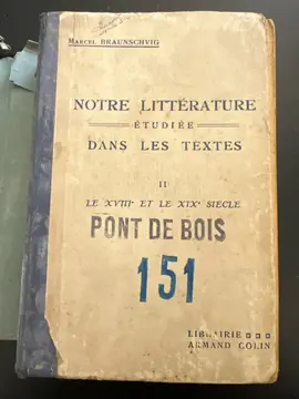 livre scolaire 1941