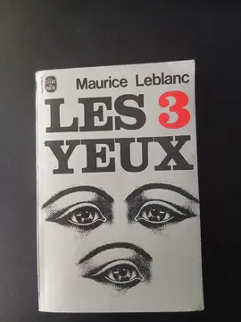 livre Maurice Leblanc