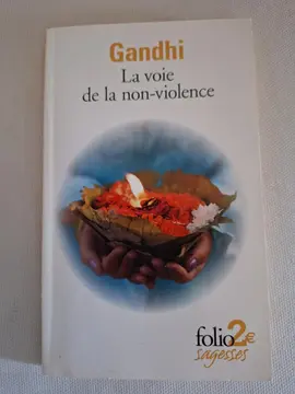 Livre Gandhi