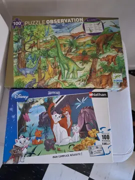 Puzzles enfant