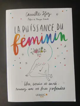 livre féminin sacré