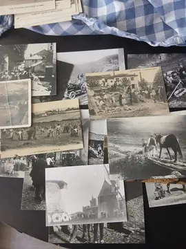 16 cartes postales anciennes non écrites