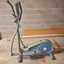 vélo elliptique