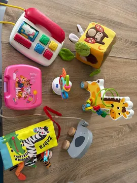jouets enfants en bas-âge